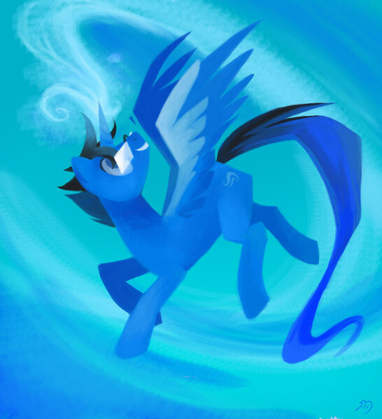 Size: 900x989 | Tagged: safe, artist:vampirechicken, artist:vcdabbird, derpibooru import, ponified, alicorn, pony, god tier, god tiers, homestuck, image, john egbert, jpeg, solo