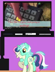 Size: 612x800 | Tagged: bon bon, derpibooru import, exploitable meme, lyra heartstrings, meme, obligatory pony, safe, sweetie drops, tv meme