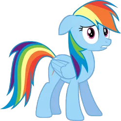 Size: 8000x8019 | Tagged: absurd resolution, artist:delectablecoffee, derpibooru import, rainbow dash, safe, simple background, solo, transparent background, vector