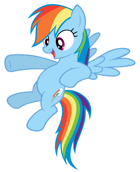 Size: 4500x5525 | Tagged: absurd resolution, artist:mrlolcats17, derpibooru import, games ponies play, rainbow dash, safe, simple background, solo, transparent background, vector