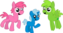 Size: 1314x704 | Tagged: safe, artist:alisonwonderland1951, derpibooru import, ponified, pony, hoops and yoyo