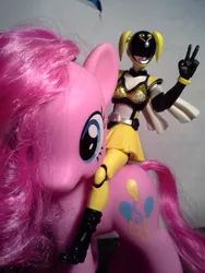 Size: 1920x2560 | Tagged: akibarangers, akibayellow, derpibooru import, pinkie pie, safe, toy