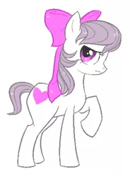 Size: 331x450 | Tagged: safe, artist:vriscuit, derpibooru import, ponified, pony, homestuck, maplehoof, solo