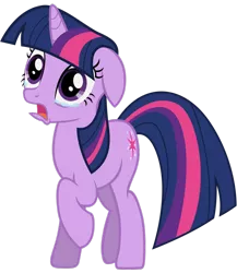 Size: 900x1035 | Tagged: safe, artist:yanoda, derpibooru import, twilight sparkle, pony, unicorn, a canterlot wedding, .svg available, crying, cutie mark, female, mare, raised hoof, sad, saddest face ever, simple background, solo, teary eyes, transparent background, unicorn twilight, vector