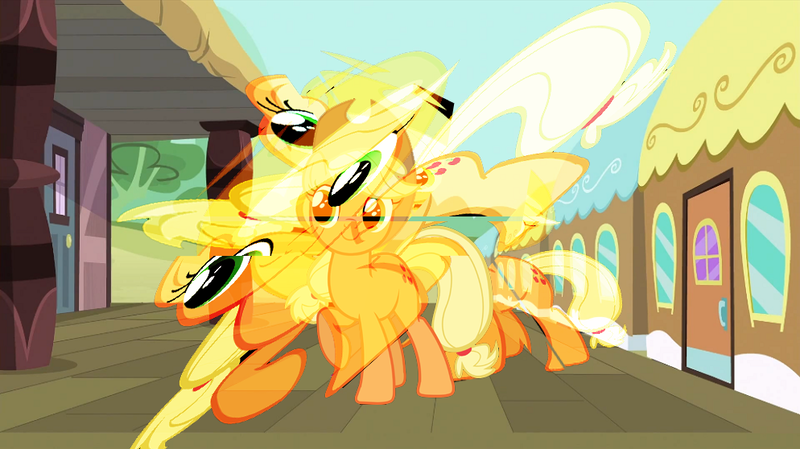 Size: 994x558 | Tagged: applejack, artist:capnpea, derpibooru import, edit, safe