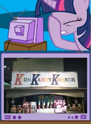 Size: 563x771 | Tagged: safe, derpibooru import, twilight sparkle, candy, epic fail, exploitable meme, facehoof, fail, food, ku klux klan, meme, obligatory pony, tv meme