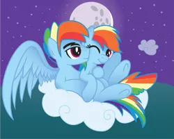 Size: 1121x898 | Tagged: artist:drawponies, artist:jakage, dashblitz, derpibooru import, female, male, rainbow blitz, rainbow dash, rule 63, safe, selfcest, self ponidox, shipping, straight