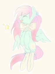 Size: 774x1032 | Tagged: dead source, safe, artist:fikakorv, derpibooru import, oc, unofficial characters only, pegasus, pony, solo