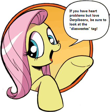 Size: 421x431 | Tagged: bad advice fluttershy, cute, derpibooru, derpibooru import, diasweetes, exploitable meme, fluttershy, idw, implied heart attack, meme, meta, safe, solo, sweetie belle