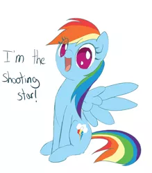 Size: 686x782 | Tagged: artist:celerypony, cute, :d, derpibooru import, happy, rainbow dash, safe, solo