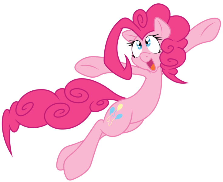 Size: 9000x7342 | Tagged: absurd resolution, .ai available, artist:dfectivedvice, artist:dipi11, colored, derpibooru import, pinkie pie, safe, simple background, solo, transparent background, vector