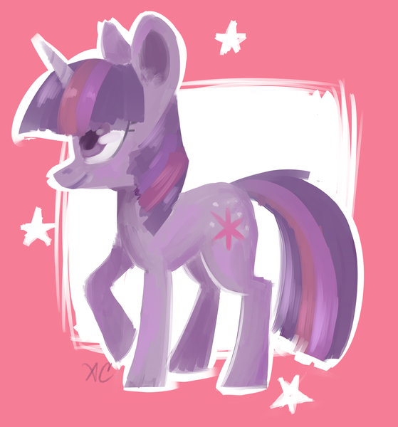 Size: 2303x2472 | Tagged: artist:comikazia, derpibooru import, safe, solo, twilight sparkle