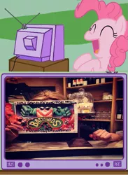 Size: 563x771 | Tagged: amy's baking company, battletoads, derpibooru import, exploitable meme, meme, obligatory pony, pinkie pie, safe, tv meme