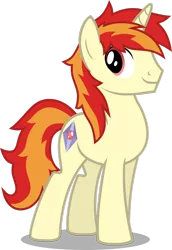 Size: 742x1077 | Tagged: dead source, safe, artist:austiniousi, derpibooru import, ponified, pony, din's fire, simple background, solo, the legend of zelda, transparent background, vector