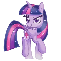 Size: 1024x1024 | Tagged: safe, artist:kaji-tanii, derpibooru import, twilight sparkle, twilight sparkle (alicorn), alicorn, pony, female, mare, simple background, solo, transparent background