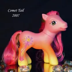 Size: 320x320 | Tagged: comet tail (g3), derpibooru import, g3, irl, photo, safe, toy