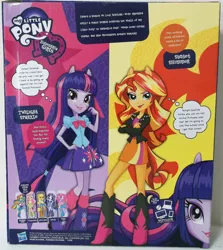 Size: 1430x1600 | Tagged: safe, derpibooru import, applejack, fluttershy, pinkie pie, rainbow dash, rarity, sunset shimmer, twilight sparkle, equestria girls, equestria girls (movie), canada, china, eqg promo pose set, equestria girls plus, hasbro, photo, ponied up, smiling, smirk, thought bubble, url