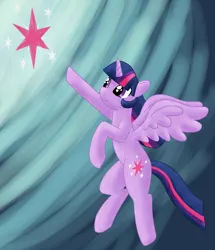 Size: 2286x2657 | Tagged: safe, artist:sharkiity, derpibooru import, twilight sparkle, twilight sparkle (alicorn), alicorn, pony, female, mare, solo