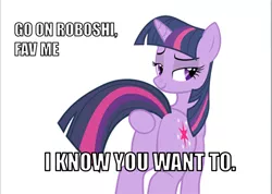 Size: 664x473 | Tagged: butt, caption, derpibooru import, female, image macro, meta, plot, roboshi (user), solo, solo female, suggestive, text, twilight sparkle