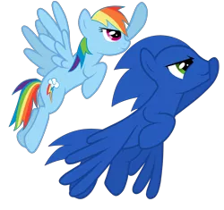 Size: 4281x4025 | Tagged: safe, artist:jazzthetwilightgaia, derpibooru import, rainbow dash, ponified, pony, absurd resolution, simple background, sonic the hedgehog, sonic the hedgehog (series), transparent background, vector