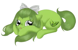 Size: 1320x849 | Tagged: safe, artist:mondlichtkatze, derpibooru import, ponified, metapod, pony, pokémon, simple background, solo, transparent background