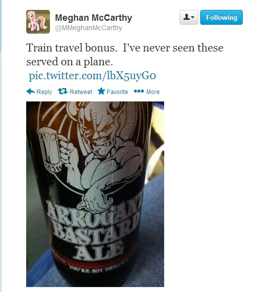 Size: 536x590 | Tagged: alcohol, beer, derpibooru import, mccarthy's liquor cabinet, meghan mccarthy, meta, safe, twitter