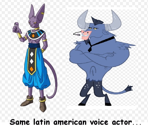 Size: 513x474 | Tagged: beerus, derpibooru import, dragon ball, dragon ball z, exploitable meme, iron will, josé luis orozco, meme, safe, same voice actor