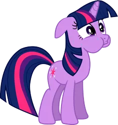 Size: 1911x2027 | Tagged: safe, artist:silentmatten, derpibooru import, twilight sparkle, pony, unicorn, it's about time, aweeg*, female, floppy ears, frown, mare, puffy cheeks, simple background, solo, sweat, transparent background, unicorn twilight, vector