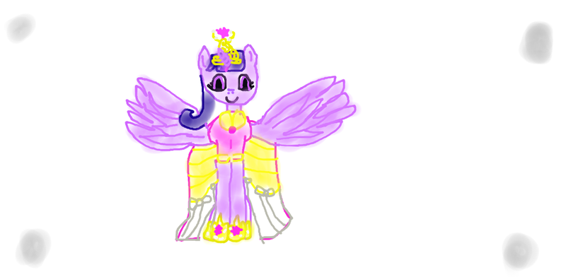 Size: 1111x544 | Tagged: safe, derpibooru import, twilight sparkle, twilight sparkle (alicorn), alicorn, pony, female, mare, solo, stylistic suck