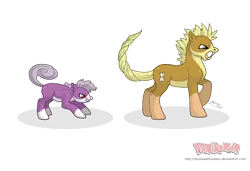 Size: 2732x1866 | Tagged: safe, artist:almairis, derpibooru import, ponified, pony, rat, raticate, rattata, colt, crossover, evolution, evolution chart, father and child, father and son, foal, male, nintendo, pokémon, ponymon, simple background, stallion, transparent background
