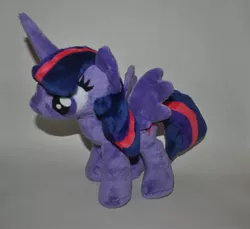 Size: 2951x2703 | Tagged: safe, artist:blindfaith-boo, derpibooru import, twilight sparkle, twilight sparkle (alicorn), alicorn, pony, female, irl, mare, photo, plushie