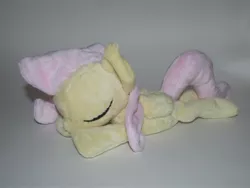 Size: 3072x2312 | Tagged: artist:blindfaith-boo, beanie (plushie), derpibooru import, fluttershy, irl, photo, plushie, safe