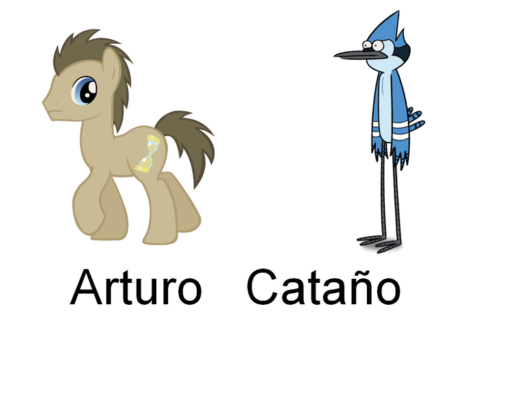 mordecai and rigby voice actors