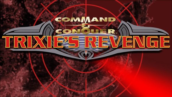 Size: 600x338 | Tagged: artist:bb-k, command and conquer, crossover, derpibooru import, red alert, red alert 2, safe, teaser, yuri's revenge