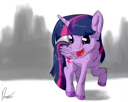 Size: 1280x1024 | Tagged: safe, artist:dragmodnotloc, derpibooru import, twilight sparkle, twilight sparkle (alicorn), alicorn, pony, female, mare, solo