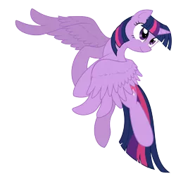 Size: 7000x7000 | Tagged: safe, artist:csillaghullo, artist:otakuap, derpibooru import, twilight sparkle, twilight sparkle (alicorn), alicorn, pony, absurd resolution, solo