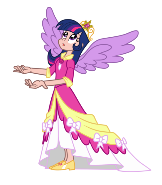 human princess twilight sparkle