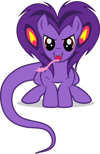 Size: 7102x10914 | Tagged: safe, artist:benybing, derpibooru import, ponified, arbok, pony, absurd resolution, pokémon, simple background, solo, tongue out, transparent background, vector