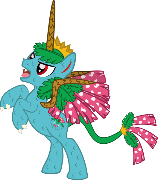 Size: 4163x4727 | Tagged: safe, artist:benybing, derpibooru import, ponified, alicorn, pony, venusaur, absurd resolution, pokémon, solo