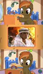 Size: 607x1024 | Tagged: artist:jan, button mash, button's odd game, command and conquer, command and conquer: generals, derpibooru import, meme, obligatory pony, rodall juzhiz, safe, zero hour