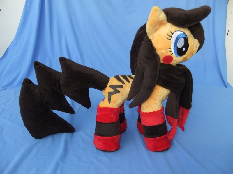 Size: 4000x3000 | Tagged: safe, artist:masha05, derpibooru import, ponified, pikachu, pony, irl, photo, plushie, pokémon, solo, toy