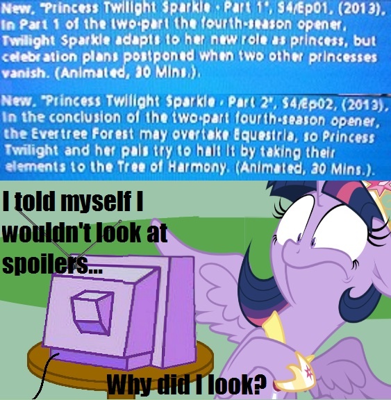 Size: 563x576 | Tagged: alicorn, derpibooru import, exploitable meme, meme, obligatory pony, princess twilight sparkle (episode), safe, text, tv meme, twilight sparkle, twilight sparkle (alicorn)