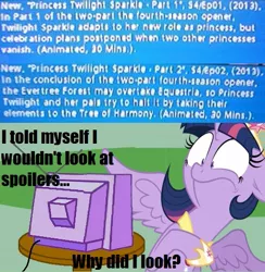 Size: 563x576 | Tagged: alicorn, derpibooru import, exploitable meme, meme, obligatory pony, princess twilight sparkle (episode), safe, text, tv meme, twilight sparkle, twilight sparkle (alicorn)