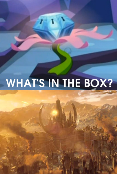 Size: 442x656 | Tagged: day of the doctor, derpibooru import, doctor who, exploitable meme, gallifrey, gallifrey falls no more, meme, mystery box of plot importance, princess twilight sparkle (episode), safe, season 4, time war, what's in the box?