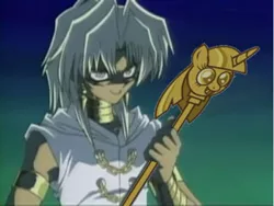 Size: 500x375 | Tagged: derpibooru import, marik ishtar, meme, princess twilight sparkle (episode), safe, scepter, twilight scepter, twilight sparkle, yu-gi-oh!