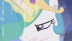 Size: 1920x1080 | Tagged: crying, depressedia, derpibooru import, magic, princess celestia, princess twilight sparkle (episode), sad, safe, screencap, solo