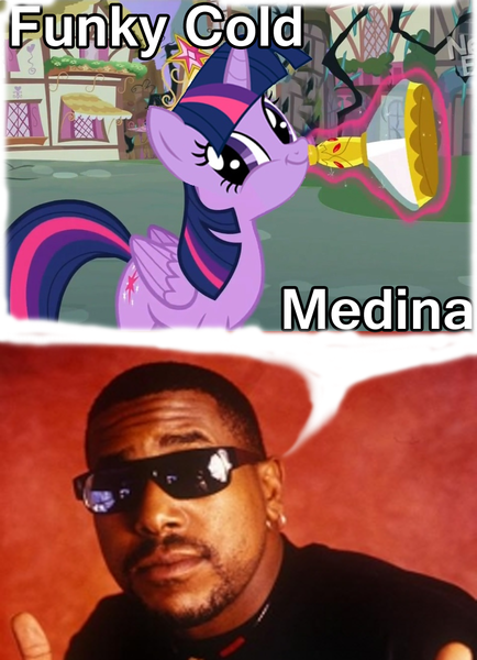 Size: 792x1096 | Tagged: safe, derpibooru import, twilight sparkle, twilight sparkle (alicorn), alicorn, pony, princess twilight sparkle (episode), exploitable meme, faic, female, flashback potion, mare, meme, memeception, smirk, tone loc, twiface, wrong neighborhood