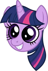 Size: 3000x4435 | Tagged: artist:vladimirmacholzraum, derpibooru import, princess twilight sparkle (episode), safe, scepter, simple background, solo, transparent background, twilight scepter, twilight sparkle, vector