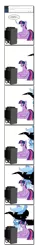 Size: 840x5120 | Tagged: artist:dekomaru, ask, black vine, derpibooru import, female, lesbian, princess twilight sparkle (episode), safe, shipping, trixie, tumblr, tumblr:ask twixie, twilight sparkle, twixie