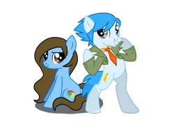 Size: 1039x769 | Tagged: safe, derpibooru import, oc, ponified, unofficial characters only, ghost, ghost pony, pony, billy joe cobra, browser ponies, disney xd, dude that's my ghost!, google chrome